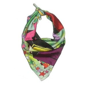 Parade Square Scarf